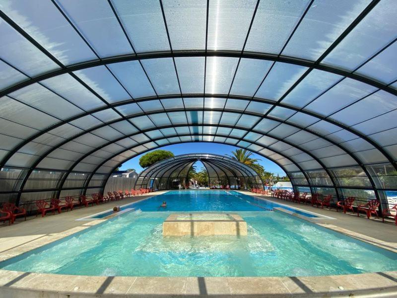 Camping Officiel Siblu Mer Et Soleil Hotell Saint-Georges-d'Oleron Eksteriør bilde