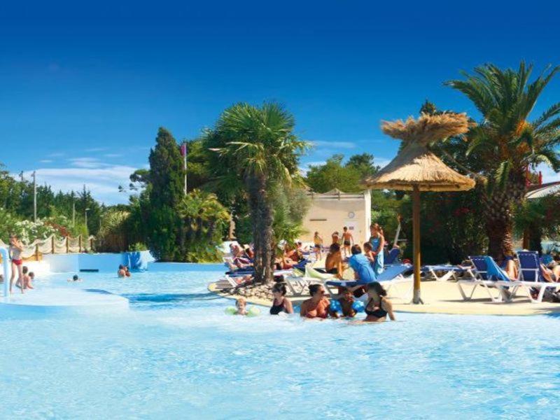Camping Officiel Siblu Mer Et Soleil Hotell Saint-Georges-d'Oleron Eksteriør bilde