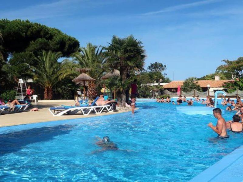 Camping Officiel Siblu Mer Et Soleil Hotell Saint-Georges-d'Oleron Eksteriør bilde