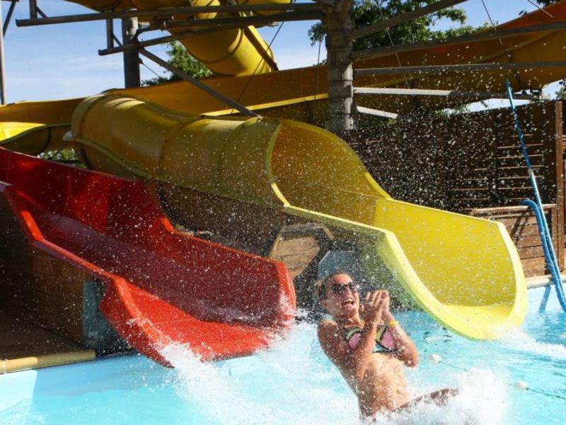 Camping Officiel Siblu Mer Et Soleil Hotell Saint-Georges-d'Oleron Eksteriør bilde