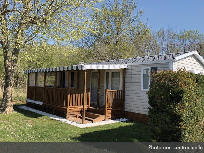 Camping Officiel Siblu Mer Et Soleil Hotell Saint-Georges-d'Oleron Eksteriør bilde