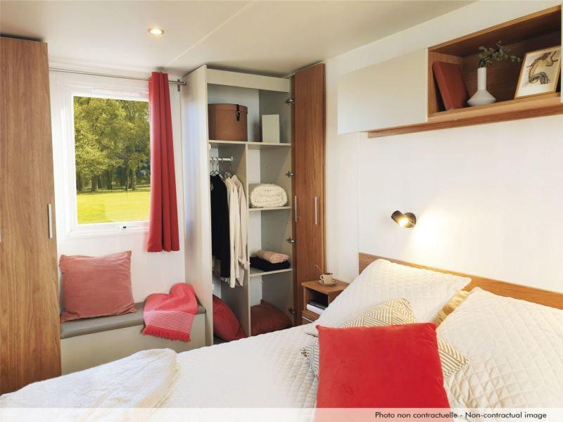 Camping Officiel Siblu Mer Et Soleil Hotell Saint-Georges-d'Oleron Eksteriør bilde
