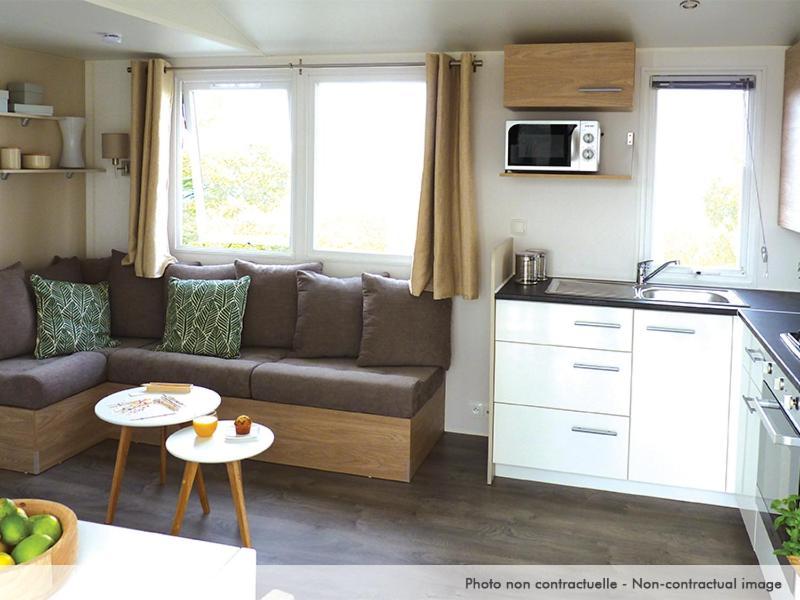 Camping Officiel Siblu Mer Et Soleil Hotell Saint-Georges-d'Oleron Eksteriør bilde